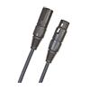 Planet Waves D'Addario Cavo XLR - Cavo per Microfono Bilanciato - XLR Maschio a Femmina - Serie Classica - 50 Piedi/15,24 Metri - 1 Confezione