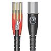 Planet Waves D'Addario PW-M-25 Cavo per Microfono Planet Waves Custom con Connettore XLR, 7.6 m
