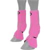 Tough 1 Performers 1st Choice Combo Boots, Pink, M