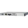 Cisco Cisco Catalyst 8200 router cablato Gigabit Ethernet Grigio (CISCO CATALYST 8200L WITH 1-NIM - SLOT AND 4X1G WAN PORTS) C8200L-1N-4T
