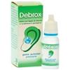 ALFASIGMA SpA Debrox Gocce Auricolari 15ml
