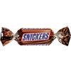 Idea Miniatures Barretta di Cioccolato Snickers Mini Sacchetto Sfuso da 500 g Snack Dolce