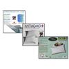Euroricami Viterbo Set ANTIACARO Completo 4 pezzi Per Letto Singolo (Coprimaterasso - 2 Federe - 1 Guanciale)