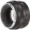 ZEISS Classic Planar ZE T* 50mm f/1.4 Obiettivo standard per fotocamere Canon EF-Mount SLR DSLR, nero