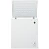Daya Home Appliances Congelatore Orizzontale DCP-150H Classe A+ Capacità Netta 145 Litri Colore Bianco Daya Homa Appliances