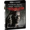 Eagle Pictures The Equalizer - Il Vendicatore (4K Ultra HD + Blu-Ray Disc) - Nuovo Sigillato