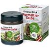 Original Rock Pomata per marmotta originale Röck - l'unguento per marmotta più popolare nelle Alpi. Con formula migliorata e percentuale di olio di marmotta doppio