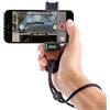 Sevenoak Focu Grip Mono Pod-supporto treppiede per Smartphone, stabilizzatore maniglia appoggio per foto & Film (iPhone 4 4s 5 5S 5 C 6 6S 7 7 Plus Communication, Galaxy S4 S5 S6 S7 S8,Huawei P8 P9 P10 Mount)