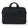 DICOTA Eco Top Traveller BASE 15-15.6 - Leggera borsa per computer portatile con imbottitura protettiva e spazio di stoccaggio, colore nero
