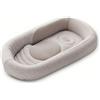 Inglesina Baby Nest Welcome Pod, Riduttore Culla e Letto per Neonato - Quiet Beige