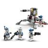 LEGO STAR WARS BATTLE PACK CLONE TROOPERS LEGIONE 75345