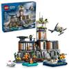 LEGO CITY PRIGIONE SULL'ISOLA DELLA POLIZIA 60419