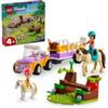 LEGO FRIENDS RIMORCHIO CON CAVALLO E PONY 42634