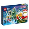 LEGO CITY CALENDARIO DELL'AVVENTO 60381