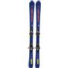 FISCHER THE CURV PRO JR+F7 CA Sci Bambini + Attacchi