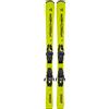 FISCHER RC4 JR+ F7 CA Sci Bambini + Attacchi