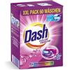 Dash Clean & Protect 11.25 kg Detergente Professionale per Tessuti
