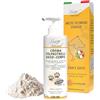 LexyFriend Crema Polpastrelli Cane Gatto Cicatrizzante, Pomata Protezione Zampe e Crema Gomiti Secchi e Irritazioni 150ML, Crema Cuscinetti per Cani Lenitiva Ossido di Zinco Argilla Bianca Bio