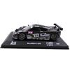 OPO 10 - Auto in Miniatura da Collezione 1/43 Compatibile con McLaren F1 GTR #59 24h Le Mans 1995-24LM05