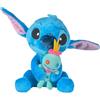 Simba Peluche Disney Stitch avec Scrump 25 cm