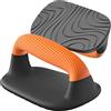 Kipika Barre per flessioni Kipika, supporti per flessioni con impugnatura in plastica morbida e spessa, maniglie per flessioni perfette per l'allenamento della forza a terra