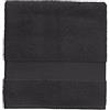 Bassetti - Telo Doccia grande 100x150 | Telo Bagno Grande in Spugna di Cotone 430 gr/m² | Morbido Asciugamano Doccia Tinta Unita - Ardesia G1