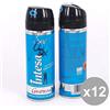 Intesa Set 12 INTESA Sex Deodorante Spray 125 Guarana' Deodoranti per il corpo