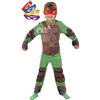 Rubie's Otto Simon 886811-S Costume da bambino delle Tartarughe Ninja TMNT, 3/4 anni