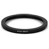 fittings4you 67 mm - 58 mm Filtro Adattatore Step Down adattatore filtro Adattatore Step Down 67 - 58