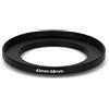 fittings4you 43 mm - 58 mm Filtro Adattatore Step Up Adattatore Filtro Adattatore Step Up 43 - 58