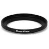 fittings4you 43 mm - 49 mm Filtro Adattatore Step Up Adattatore Filtro Adattatore Step Up 43 - 49