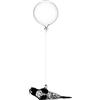 LEONARDO HOME Seerobbe Leonardo MARE 059066 - Bicchiere da 9 cm, colore: Nero