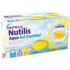 DANONE NUTRICIA SpA SOC.BEN. NUTILIS AQUA GEL LIMONE 4 PEZZI DA 125 G