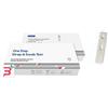 INNOLIVING Spa TEST AUTODIAGNOSTICO ONE STEP STREP A RILEVAZIONE QUALITATIVA ANTIGENE STREPTOCOCCO A IN TAMPONE FARINGEO 1 PEZZO
