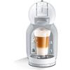 KRUPS KP1201K Mini Me Nescafé Dolce Gusto Macchina del Caffè e Altre Bevande a Capsule Capacità 0.8 Litri Potenza 1500 Watt Colore Bianco
