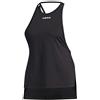 adidas Sport-bh-fl9266, Reggiseno Sportivo da Donna, Nero/Bianco, XS