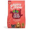 Edgard & Cooper Senior Pollo Allevato A Terra E Salmone Norvegese Senza Cereali Crocchette Per Cani 2,5kg Edgard & Cooper