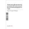 Acro-Pòlis Alcune note sulla questione dei ceti medi e dell'estremismo di destra in Italia dal dopoguerra a oggi