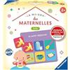 Ravensburger - Gioco educativo - Loto - La Maison des Maternelles - Un primo gioco educativo che unisce osservazione, associazione e memoria - A partire dai 2 anni - 22493