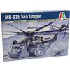 Italeri 1065 - Mh-53e Sea Dragon Model Kit Scala 1:72
