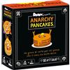 Asmodee - Dobble Anarchy Pancakes - Gioco di Carte, 2-8 Giocatori, 6+ Anni, Edizione in Italiano