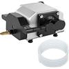 FoxAlien 30L/Min Aria di assistenza 220V per incisore CNC, pompa di assistenza aria compressore d'aria per incisione CNC incisione ad alta precisione e taglio