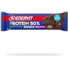 Enervit Protein Barretta 50% Dark Choco 40g Enervit