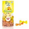 Perle di Sole Caramelle Limone e Arancia senza Zucchero - 100 Gr