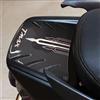 labelbike Adesivo 3D Moto Coda Compatibile con Yamaha