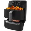 Cecotec Friggitrice ad Aria Senza Olio, Forno e Grill da 11 L Cecofry FoodCourt 11000 Connected C. 1850 W, Design 3 in 1, Sincronizzazione, 8 Modalità, APP e Wifi, da 40 a 230ºC