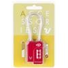 Roncato Smart Travel Lucchetto Tsa Large C/combinazione - Rosso