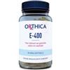 LA STREGA SRL Vitamina E 400 Orthica
