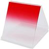 fittings4you Square gradiente di colore rosso P Series P Serie System Cokin filtro filtro colore