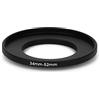 fittings4you 34 mm - 52 mm Filtro Adattatore Step Up Adattatore Filtro Adattatore Step Up 34 - 52